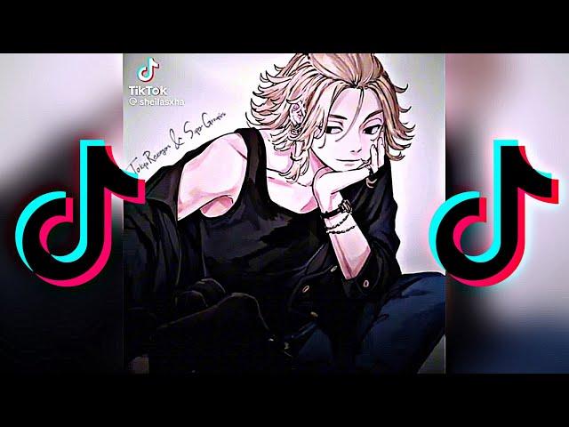  Tokyo Revengers Men Edits #4 || TikTok Compilation