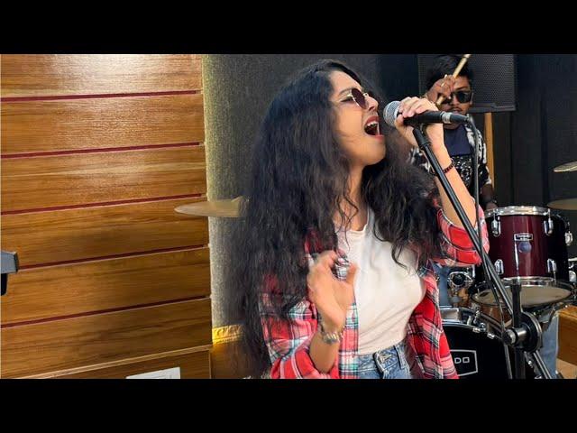 O Meri Jaan (Rock n Roll) | Feat. Monalisa | MUSICANA | 19th Track Of MUSICANA