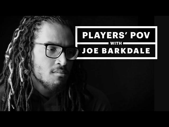 Joe Barksdale opens up about his lifelong fight with depression