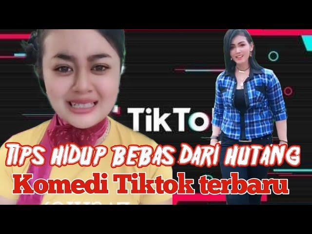 Tips hidup bebas dari hutang ||Tiktok sunda lucu || INDO Chanel