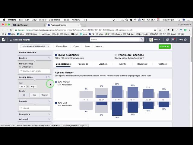 Aligned Online - Facebook Ads Manager Quick Intro