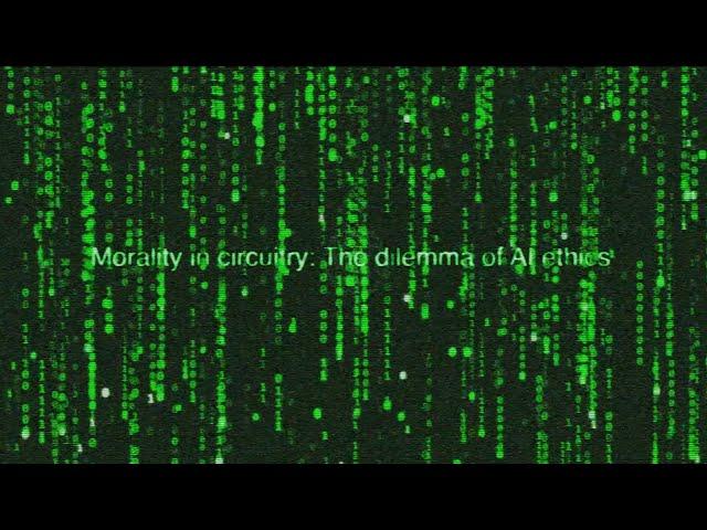 AI Horror Film... Morality in circuitry: The Dilemma of AI Ethics