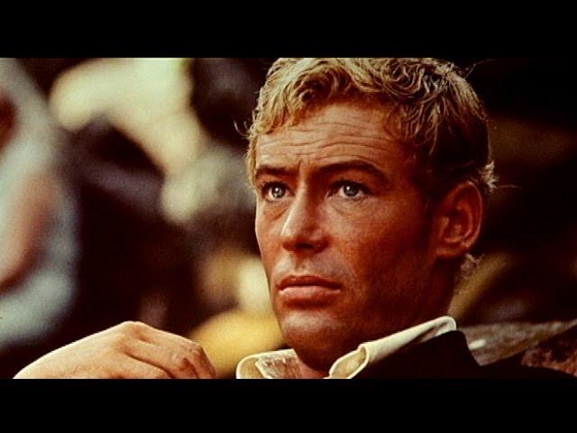 Remembering Peter O'Toole