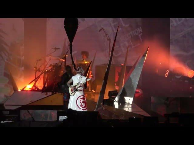 Motley Crue Live Sydney 2023 - Full Show