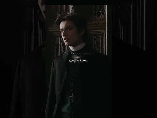 #pov : a new girl || y/n x slytherin boys || part 1