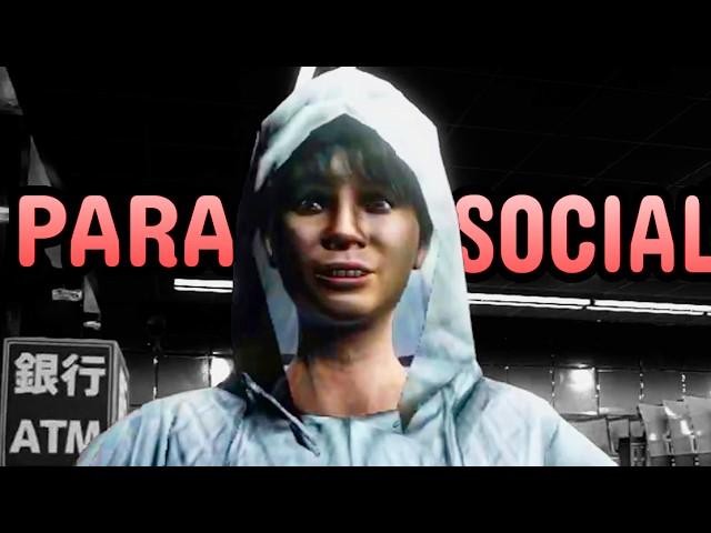 STREAMER plays game AS STREAMER who GETS STALKED
