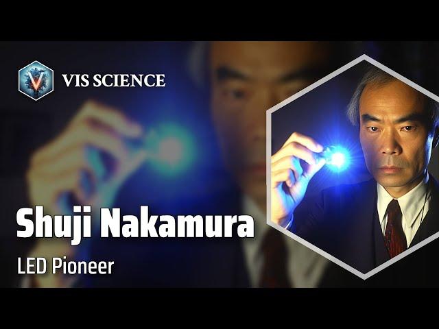 Shuji Nakamura: Illuminating Innovator | Scientist Biography