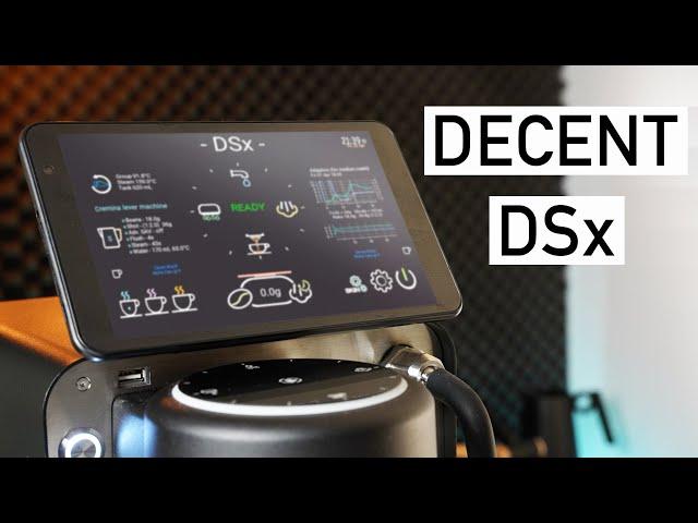 Decent DSx Skin | Supercharge Your DE1