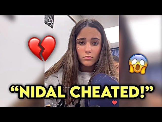 Addi Explains Why She Broke up with Nidal On Live