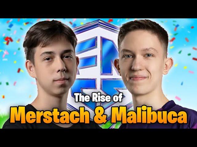 The Rise of EU's Best Duo: Malibuca & Merstach