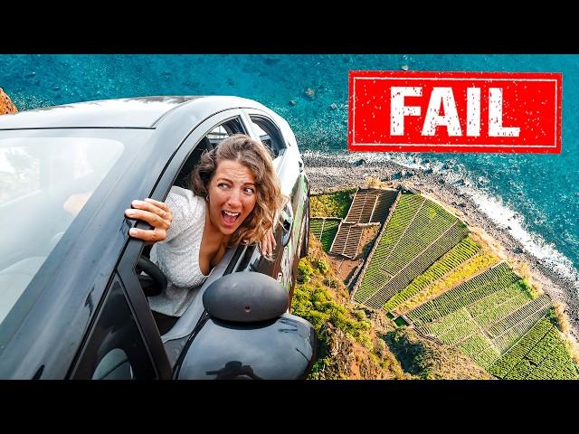 I Took My Driver’s License in a Foreign Country with CRAZY Roads!