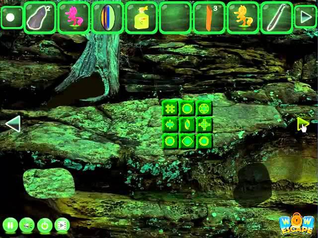 Ancient Forest Escape Video Walkthrough
