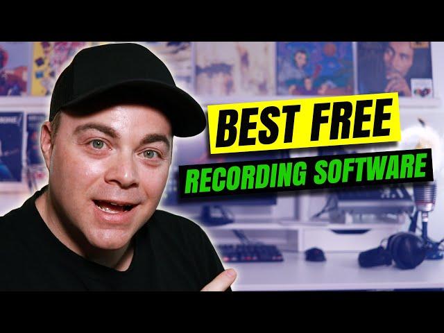 Best Free Audio Recording Software for Windows 10 2020