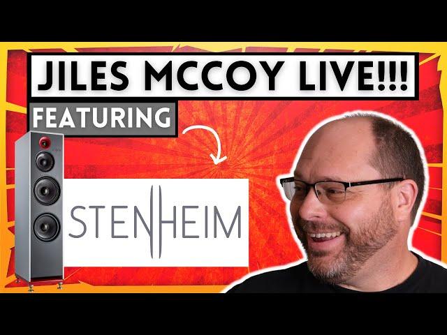 Stenheim tells all on Jiles McCoy Live!