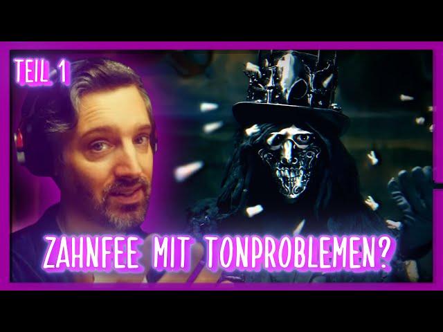 ENDLICH geht es weiter mit der ZAHNFEE! | Teil 1 | Filmemacher reagiert auf @julienbam