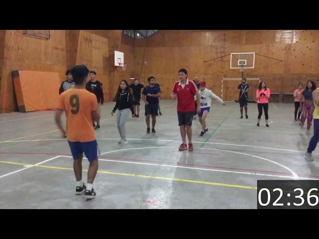 Matias Constancio Micro Clase Gimnasia Aeróbica 16.04.2018