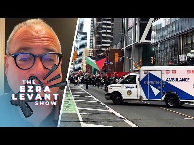 Toronto police continue to disgrace themselves: Ezra Levant