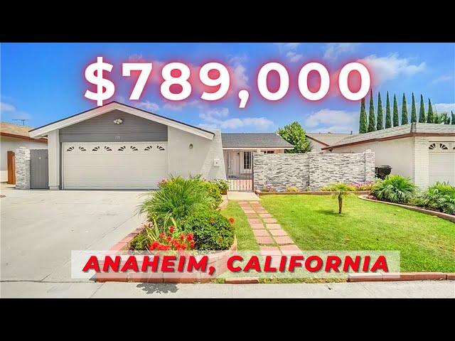 Awesome Turnkey Single-Level Home in Anaheim | California Homes For Sale | Jonathan Lee