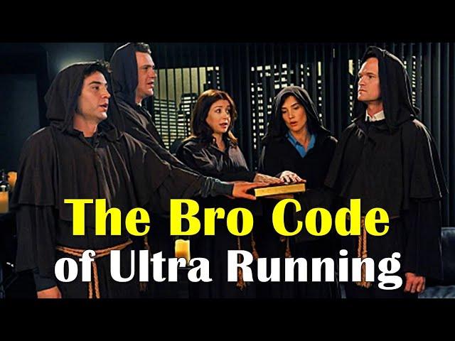 How To Run Your First Ultra Marathon – Unwritten Rules