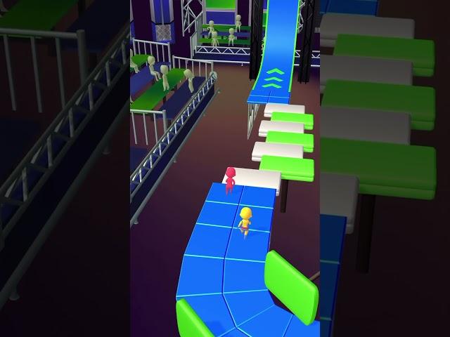 Epic Race 3D - Parkour Gameplay #03 #shorts #short #epicrace3d