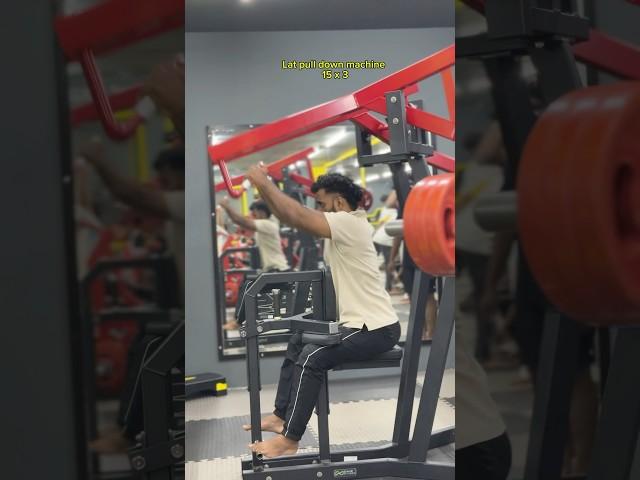Day 34 lats day #motivation #fitneess #gym #gymexercises #backworkout #love#fitnessgoals #fitline