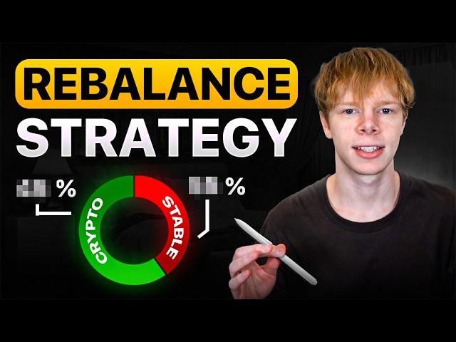 How to Rebalance With ZERO Impermanent Loss (Full Strategy)