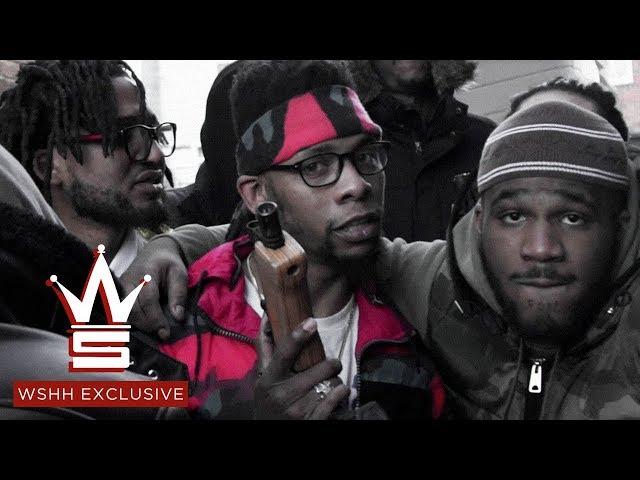 Big Don Bino "10 Band Brick" (WSHH Exclusive - Official Music Video)