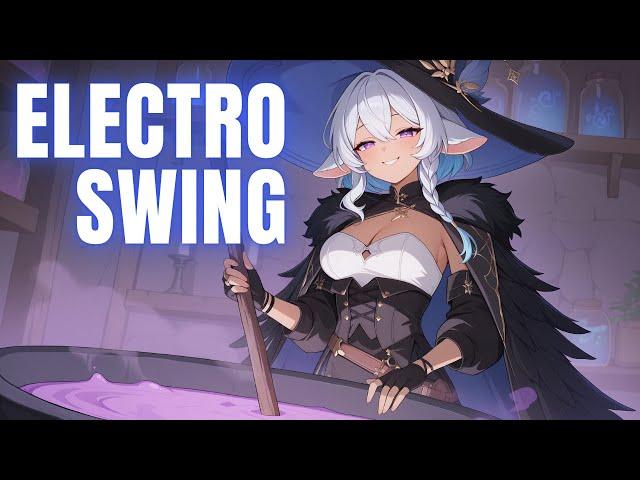 This Old Haunted House - Pixel Music AI [Electro Swing] [Male Vocals] #ai