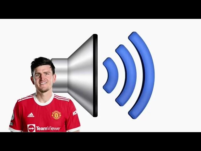 Harry maguire  theme song