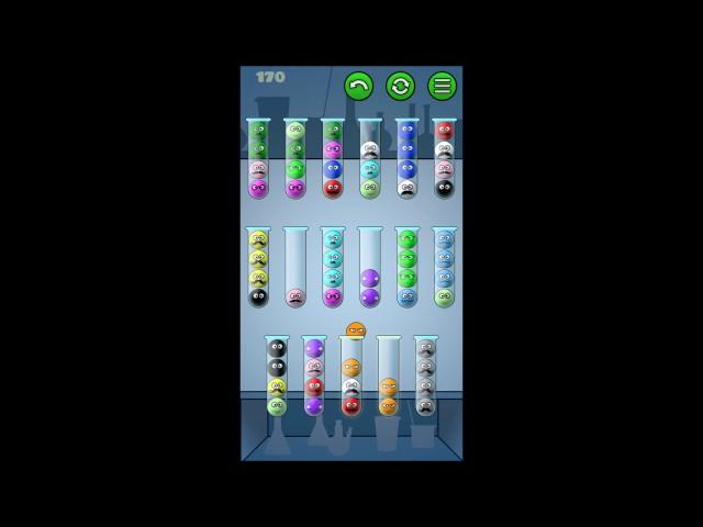 Lyfoes Extra-hard Level 170 / Игра Лифы 5-170