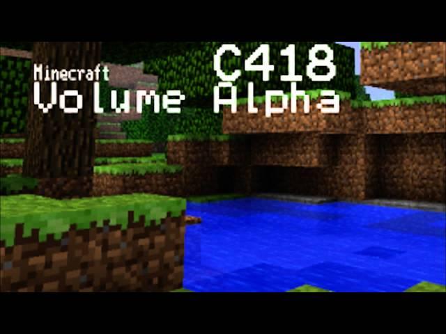 C418 Minecraft song-Calm 2