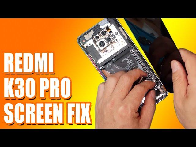 Redmi K30 Pro Screen Replacement [2021] | Sydney CBD Repair Centre