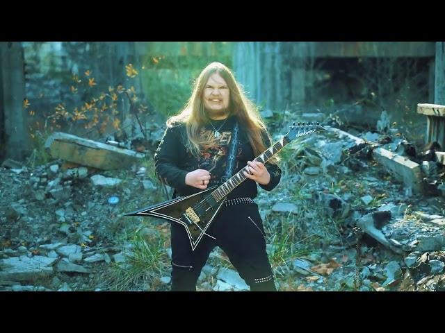 Executionist - "Serrated Shadows" (Official Music Video)