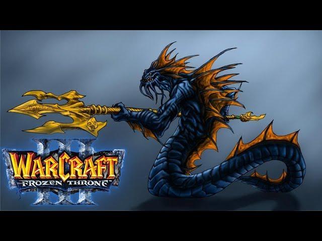 МОРЛОКИ - БИТВА ЗА СВОБОДУ! - АРМИЯ ГЛУБИН! - ДОП КАМПАНИЯ! (Warcraft III: Way of Others) #11