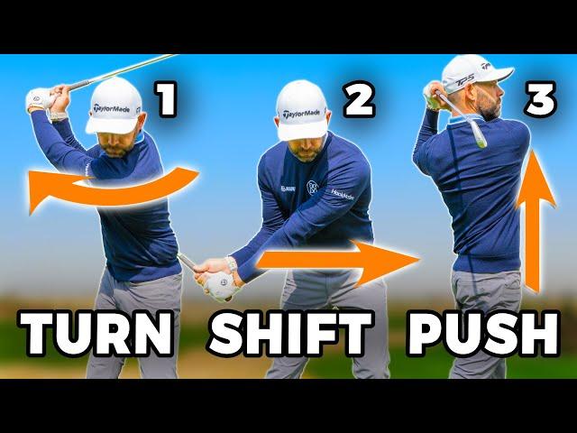 Once You Learn These 3 Moves Golf Will Feel So Much Easier.... Forever!