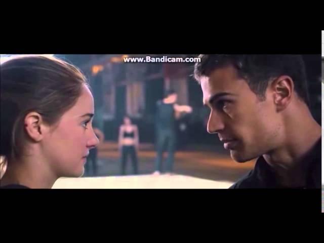 Tris and Four  - Just A Kiss!