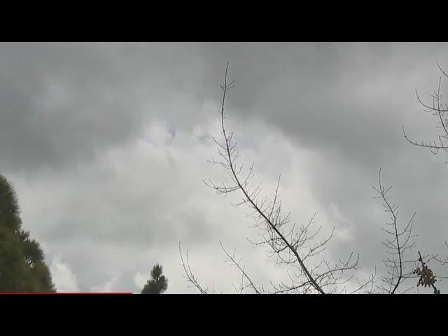 Active weather makes its way through Sacramento Valley