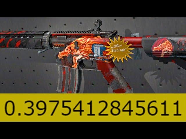 САМЫЙ ГРЯЗНЫЙ ВОЙ В МИРЕ! ФЛОАТ 0.397541! ХУДШИЕ СКИНЫ В CS:GO