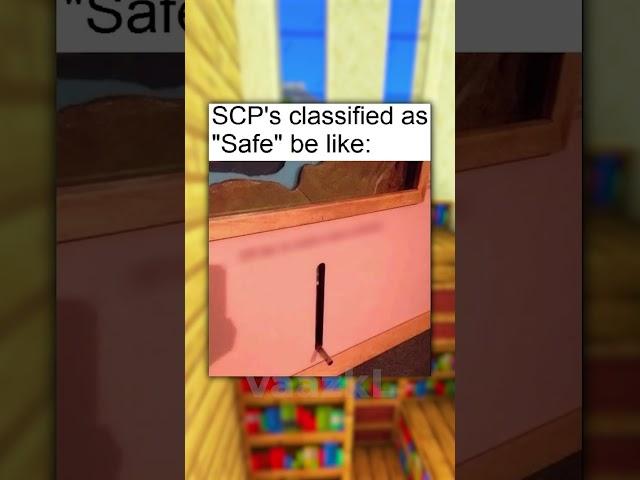 SCP Memes
