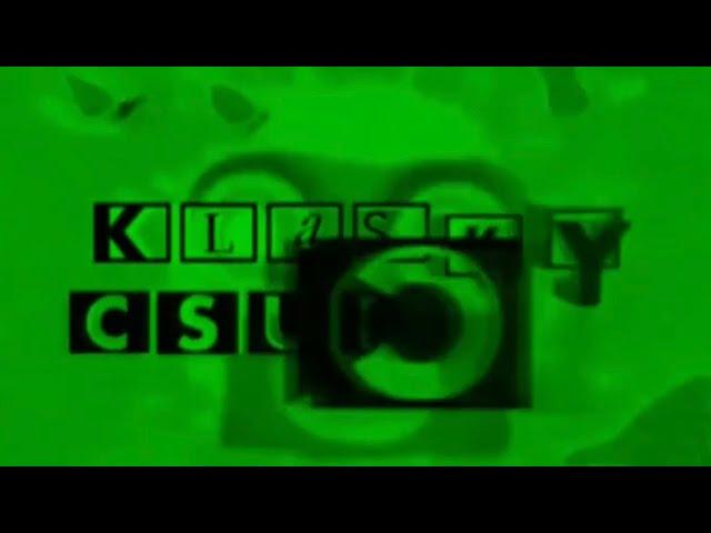 Klasky Csupo In Creepy Glow