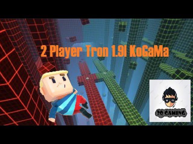 2 Player Tron 1.9 (HD)| KoGaMa