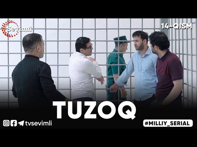 "TUZOQ" MILLIY SERIAL 14-QISM