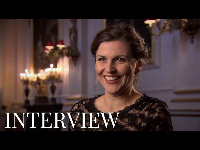 Interview Maija Kovalevska as Mimi in La Boheme for The Royal Opera House London