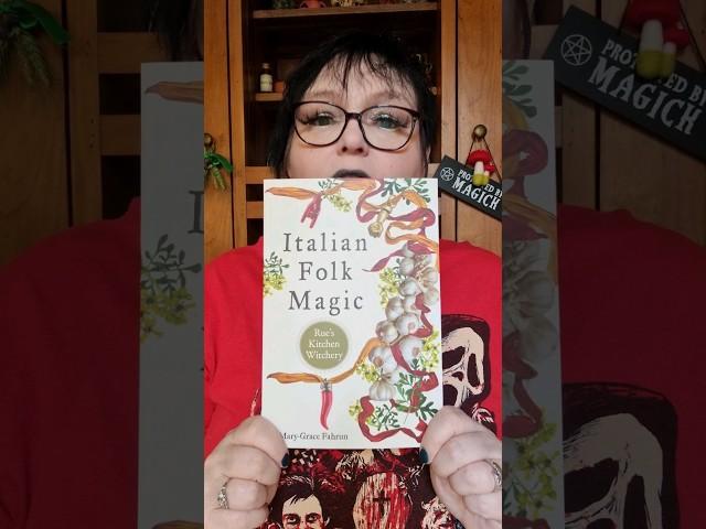 Italian Folk Magick, Rues Kitchen By Mary-Grace Fahrun  #folkmagic #italianfood #italian