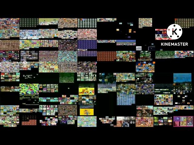 100 Played at the Same Time Videos at the Same Time