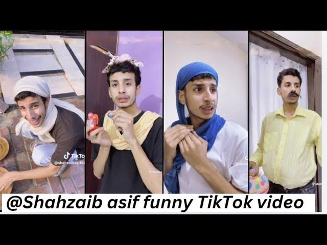 TikTok funny  video #for shahzaib asif #funny boy