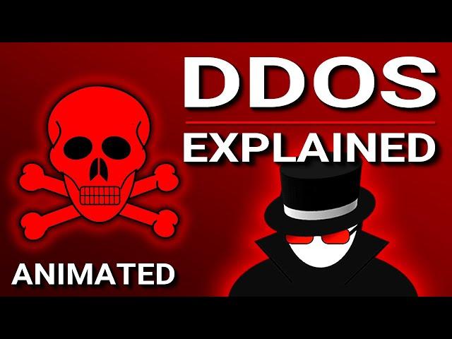 DDoS Attack Explained