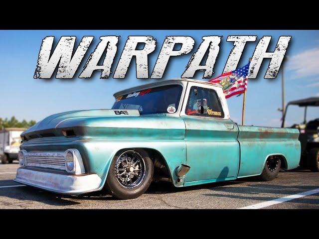 One of the FASTEST Trucks we’ve EVER filmed! (Warpath)