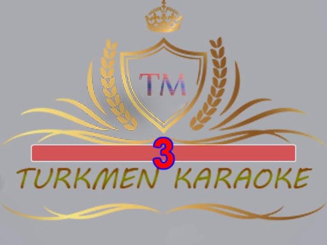 Atabay Carygulyyew Yazgul minus karaoke turkmen aydymlar minus karaoke