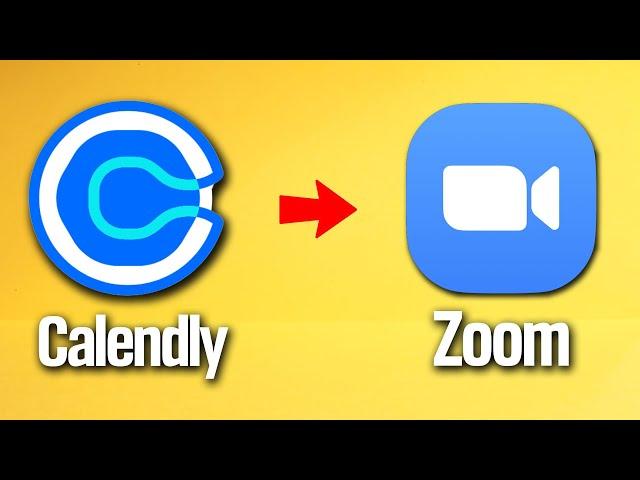 How To Integrate Calendly With Zoom Tutorial